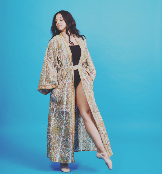 Long Kimono